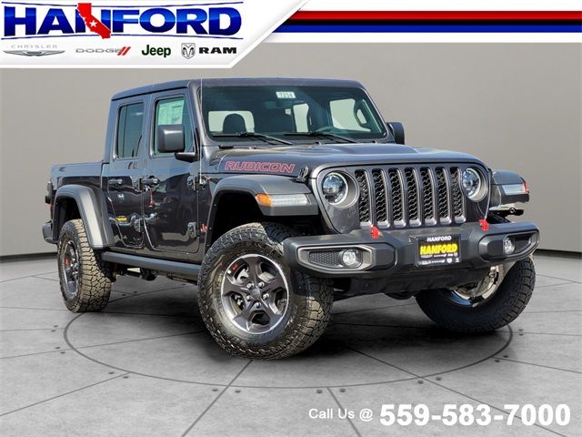 2023 Jeep Gladiator Rubicon