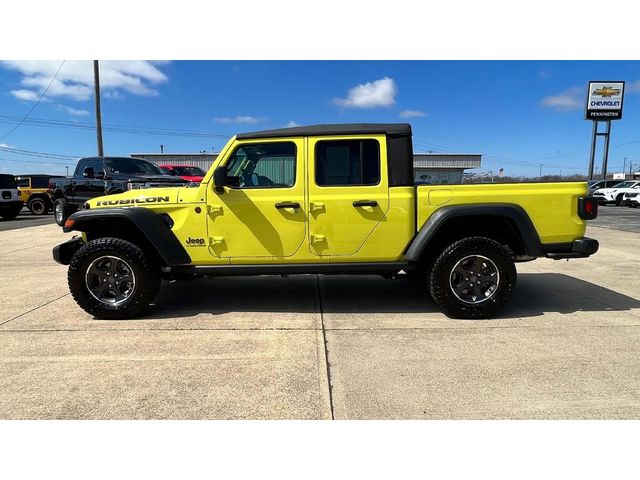 2023 Jeep Gladiator Rubicon