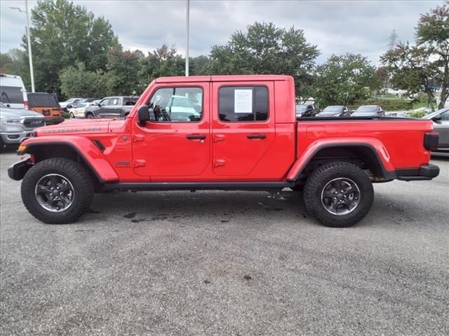 2023 Jeep Gladiator Rubicon