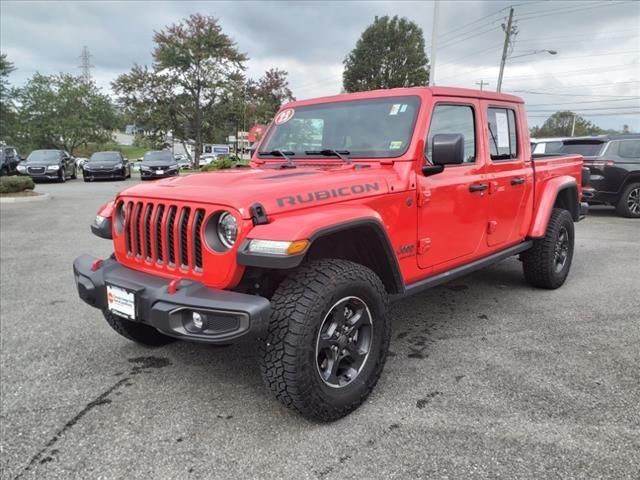 2023 Jeep Gladiator Rubicon