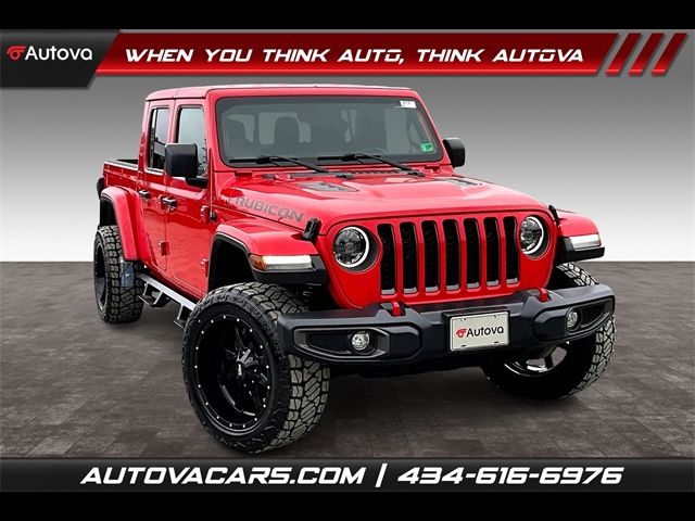 2023 Jeep Gladiator Rubicon