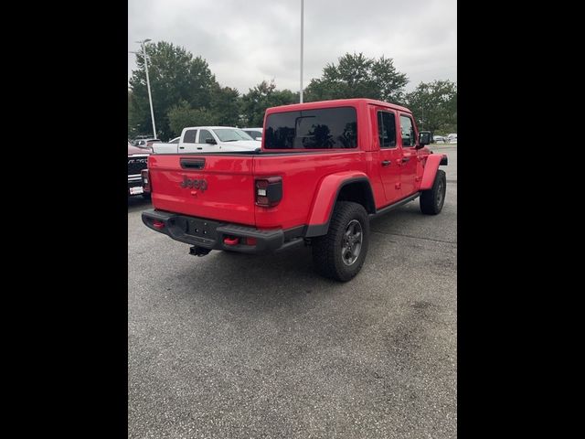 2023 Jeep Gladiator Rubicon