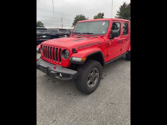 2023 Jeep Gladiator Rubicon