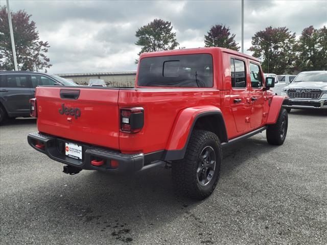 2023 Jeep Gladiator Rubicon