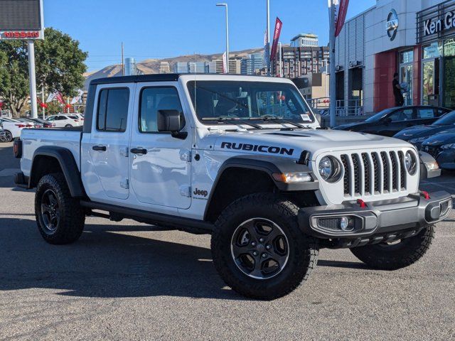 2023 Jeep Gladiator Rubicon