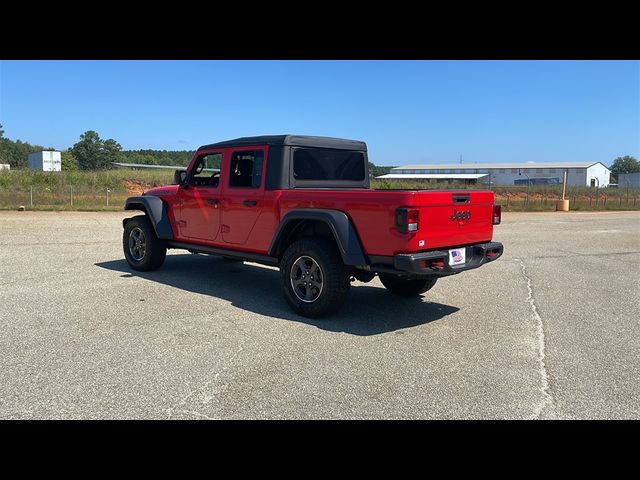 2023 Jeep Gladiator Rubicon