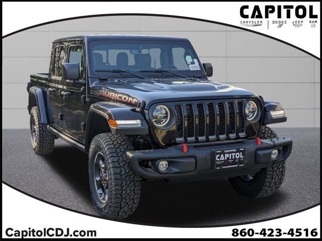 2023 Jeep Gladiator Rubicon