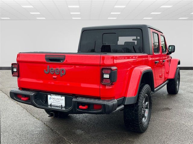 2023 Jeep Gladiator Rubicon