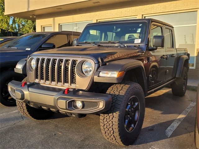 2023 Jeep Gladiator Rubicon