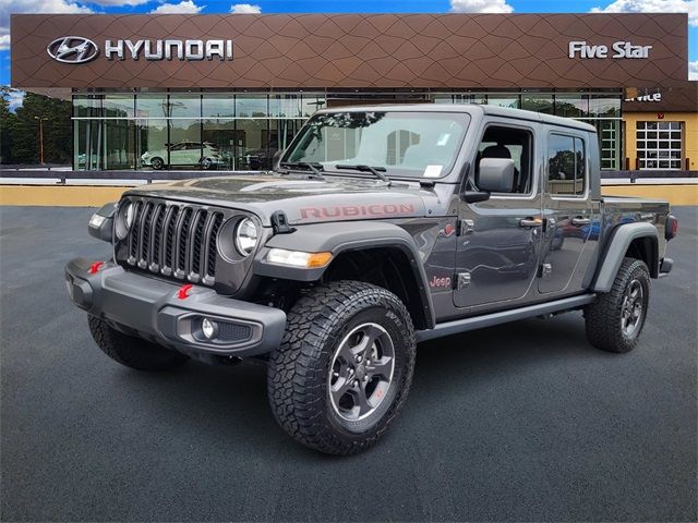 2023 Jeep Gladiator Rubicon