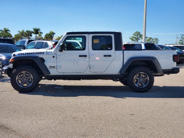 2023 Jeep Gladiator Rubicon