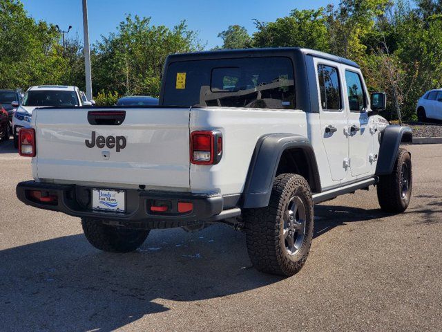 2023 Jeep Gladiator Rubicon