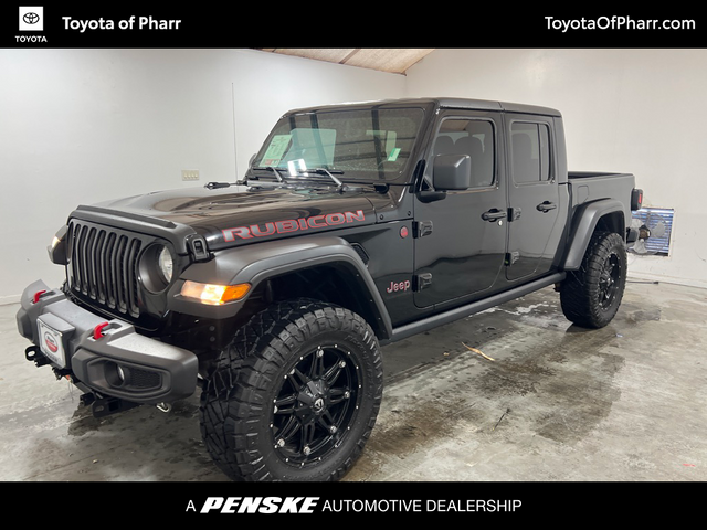 2023 Jeep Gladiator Rubicon