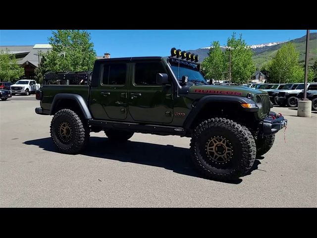 2023 Jeep Gladiator Rubicon