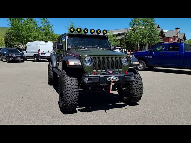 2023 Jeep Gladiator Rubicon