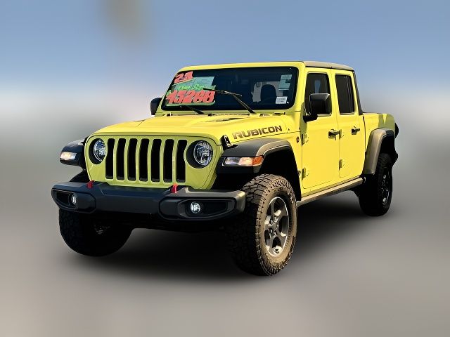 2023 Jeep Gladiator Rubicon