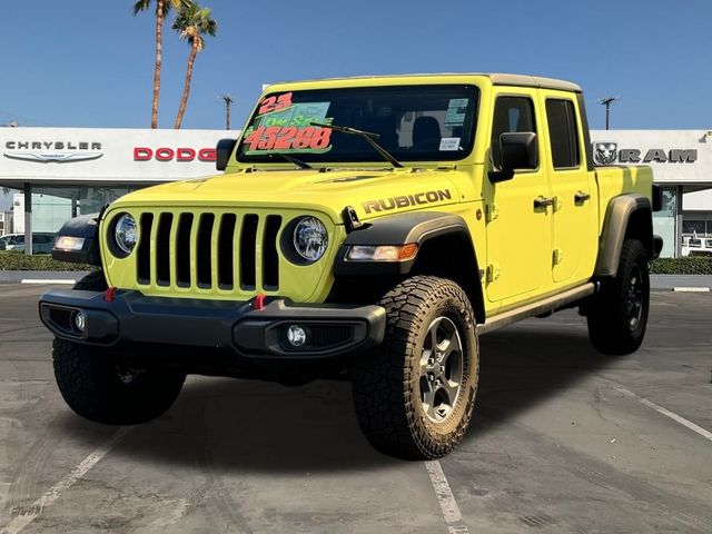 2023 Jeep Gladiator Rubicon