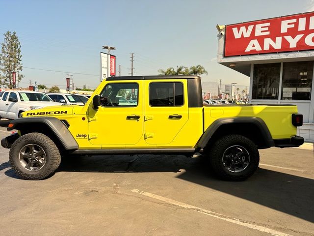 2023 Jeep Gladiator Rubicon