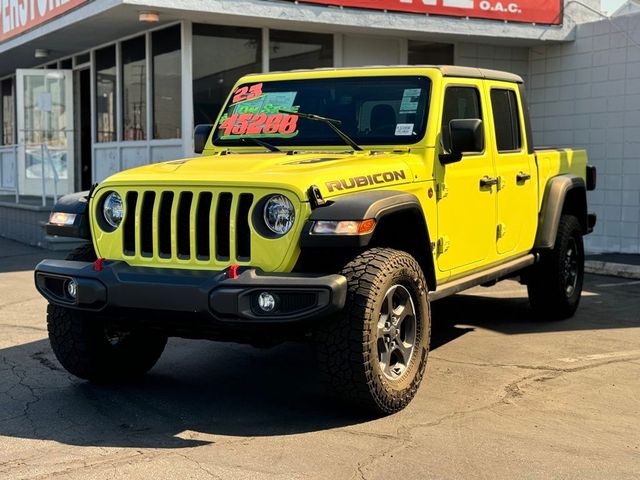 2023 Jeep Gladiator Rubicon