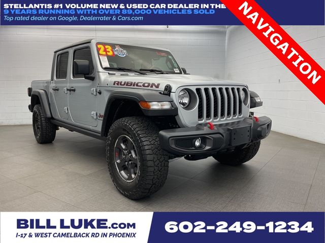 2023 Jeep Gladiator Rubicon