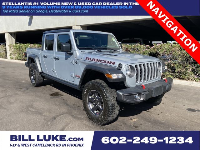 2023 Jeep Gladiator Rubicon