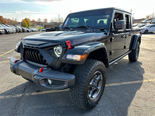 2023 Jeep Gladiator Rubicon