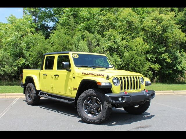 2023 Jeep Gladiator Rubicon