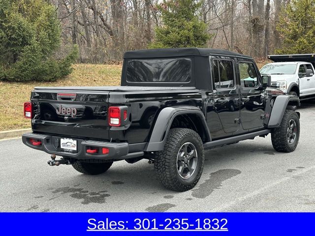 2023 Jeep Gladiator Rubicon