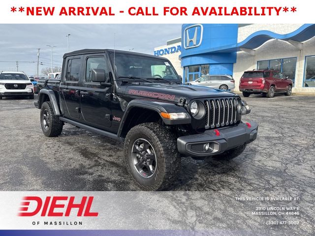 2023 Jeep Gladiator Rubicon