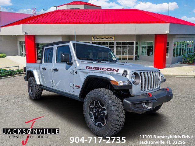 2023 Jeep Gladiator Rubicon