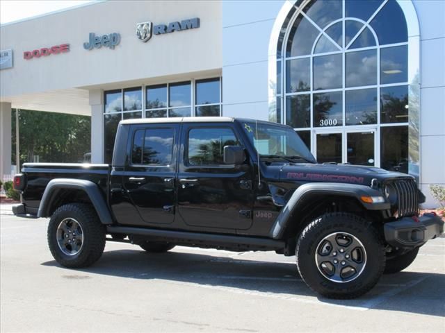 2023 Jeep Gladiator Rubicon