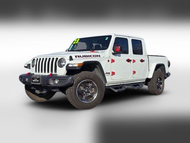 2023 Jeep Gladiator Rubicon