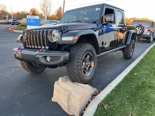 2023 Jeep Gladiator Rubicon