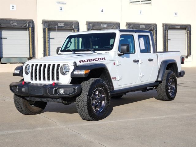 2023 Jeep Gladiator Rubicon