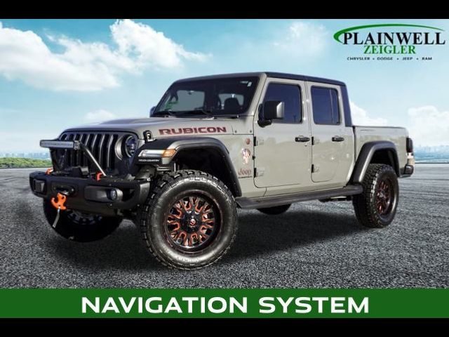 2023 Jeep Gladiator Rubicon