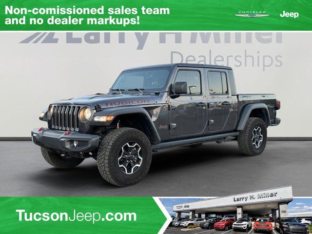 2023 Jeep Gladiator Rubicon