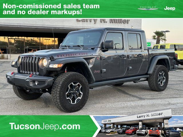 2023 Jeep Gladiator Rubicon