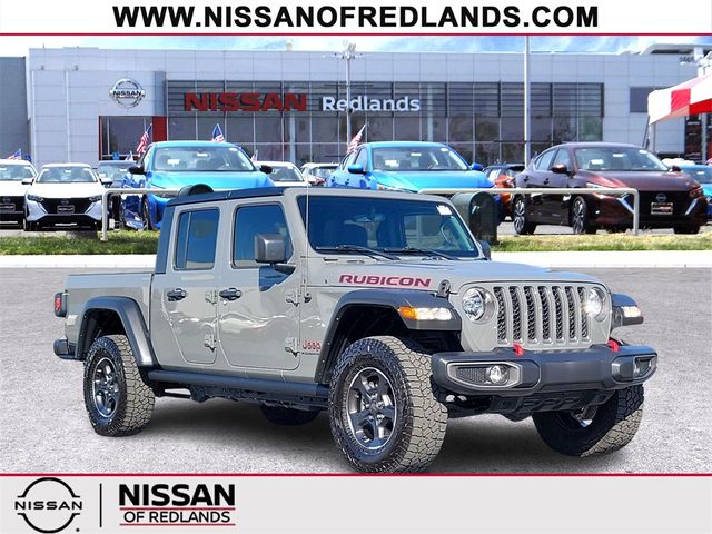 2023 Jeep Gladiator Rubicon