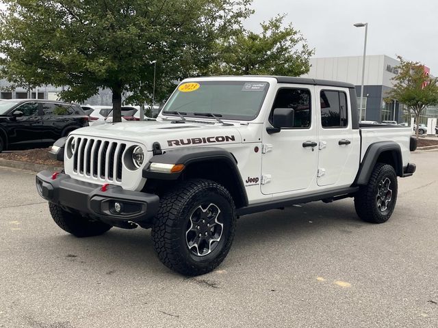 2023 Jeep Gladiator Rubicon