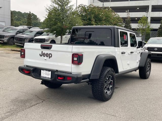 2023 Jeep Gladiator Rubicon