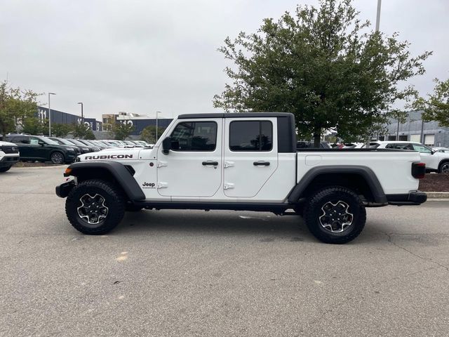 2023 Jeep Gladiator Rubicon