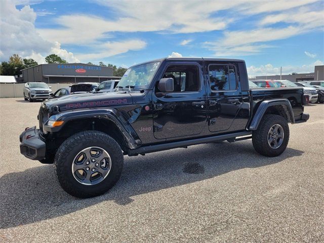 2023 Jeep Gladiator Rubicon