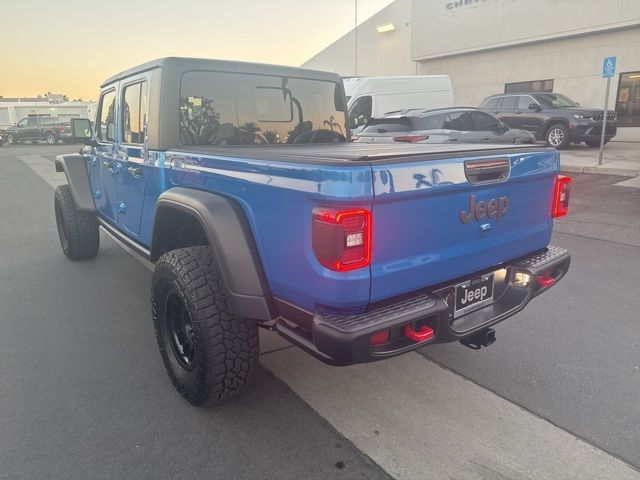 2023 Jeep Gladiator Rubicon