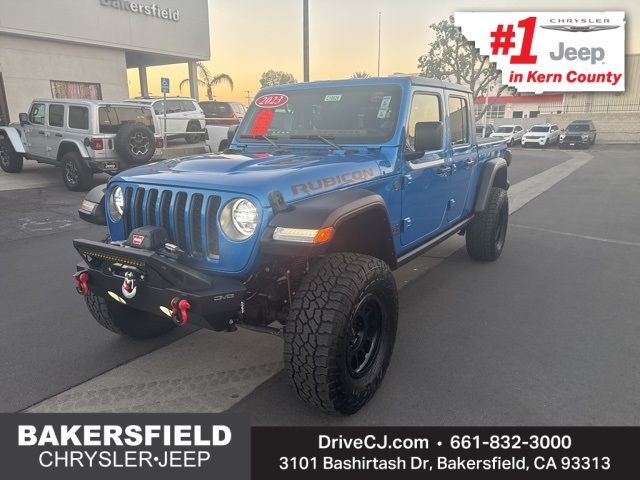 2023 Jeep Gladiator Rubicon