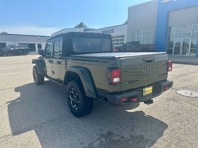 2023 Jeep Gladiator Rubicon