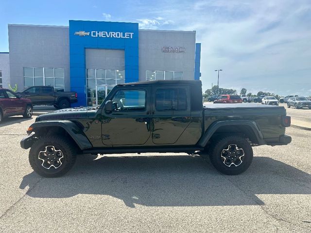 2023 Jeep Gladiator Rubicon