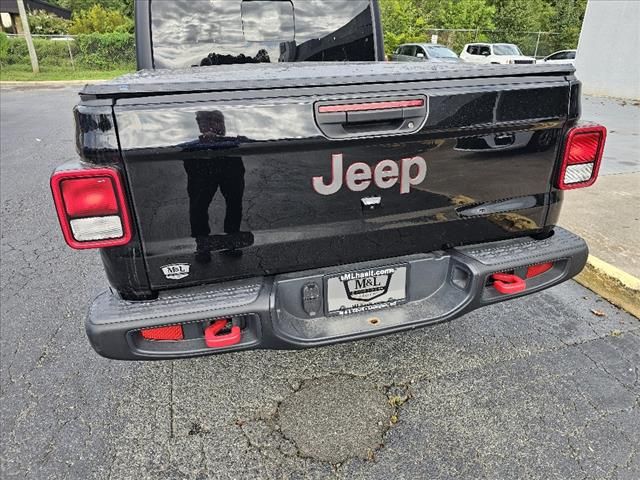 2023 Jeep Gladiator Rubicon