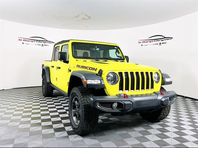 2023 Jeep Gladiator Rubicon