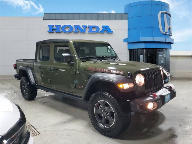 2023 Jeep Gladiator Rubicon