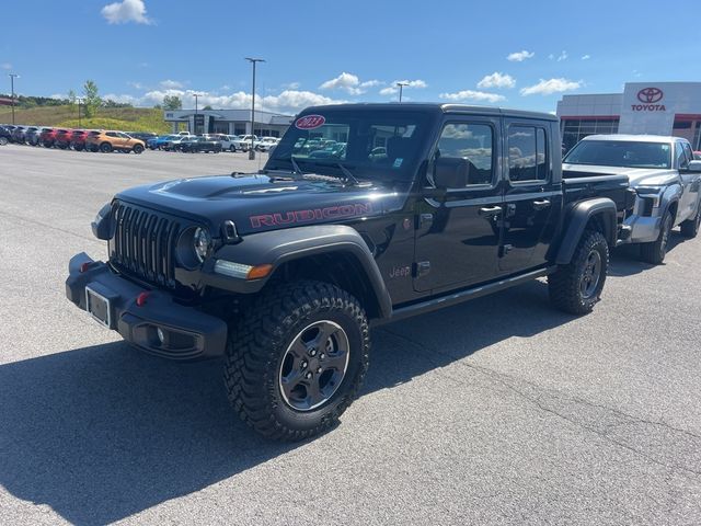 2023 Jeep Gladiator Rubicon